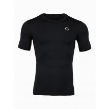 Rigerer-Camiseta de secado rápido para correr para hombre, camisa de compresión de baloncesto, Top de secado rápido, camisa muscular negra para culturismo, entrenamiento y gimnasio