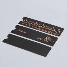 FinalCool NV02 Graphene M.2 SSD Heat Sink, Dual-Layer Graphene and Copper Foil Design Cooler Radiator for Laptop PC NVMe