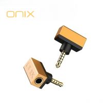 Adattatore bilanciato ONIX XBO da 3,5 a 4,4 per ONIX Waltz XM10 LTD