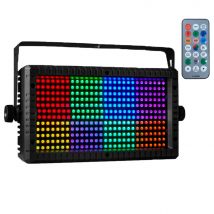 GOTSTAGE LED-Blitzlicht, Klangsteuerung, aktivierte Geschwindigkeit, einstellbar, Bühne, Disco, DJ, Zuhause, Party, Ktv, Hochzeit, Lichteffekt