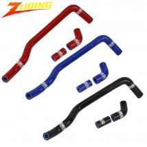 Motorrad Silikon Kühler Kühlmittel Schlauch Kit Für Yamaha WR250R 2007-2021 Motocross