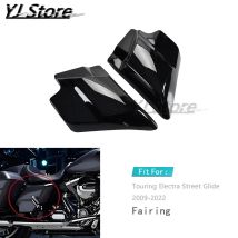 Fit Für Harley Touring Electra Street Glide 2009-2022 Motorrad ABS Links Rechts Seite Abdeckung Panels