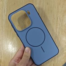funda For OPPO Find X9 Case ELVEV Magnetic Dropproof Skin-Feeling Soft TPU with Wireless Charging Cover OPPO find x9 Pro ケース