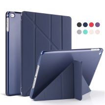 Custodia in silicone per iPad Air 2 3 4 5, compatibile con iPad 10.2 9.7 6a 7a 8a 9a 10a generazione, iPad Pro 11, Air 2025, Mini 6