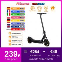 JUICEASE MAX4 Pro 800W Scooter Eléctrico aplicación inteligente 35-45KM rango adultos Scooter Eléctrico doble amortiguador Escooter plegable