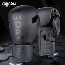8,10,12,14 OZ Erwachsene Kickboxhandschuhe PU Karate MuayThai Guantes De Boxeo Free Fight MMA Sanda Trainingsausrüstung für Männer Frauen