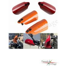 Handguards For Sportster XL 883R XLH 1200 XLH 883 Custom XL 1200C XL 883C Hugger XLH 883 96-03 Hand Guards Motorbike Accessories