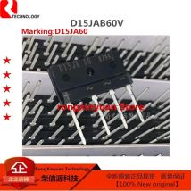 10 teile/los d15jab60v d15ja60 d15jab60 600v/15a Brücken diode original neu Qualität