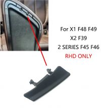 RHD Car bracciolo Lock Console bracciolo Box fermo Clip per BMW serie 2 F45 F46 2013-2019 X1 F48 2014-2019 X2 F39 2016-2019