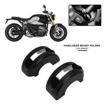 Für BMW RNINET R Nine T Rnine T 2013-2023 2020 2021 2022 Lenker Halterung Rückspiegel Lenker klemme Abdeckung Motorrad
