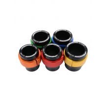 Motorcycle Universal CNC 28-50MM Front Fork Oil Seal Driver Tool Oil Seal Wrench Aluminum For Pit Dirt Bike