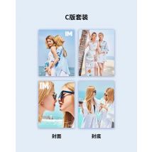 2025 Issue Freen&Becky Cover IM Magazine Freen Becky Star Personaggi Album fotografico Libro da collezione d'arte