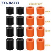 1-6set Hot Bed Leveling Column Silicone Solid Spacer Platform Leveler For CR10/ CR10S CR-X Ende-3 ELEGOO Kobra 3D Printer Parts