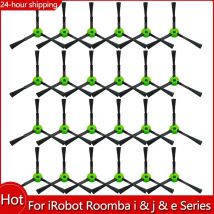 Side Brushes For iRobot Roomba i & j & e Series i1+/i2+/i3+/i4+/i5+/i6+/i7+/i8+/j6+/j7+/j8+/e5/e6 Robot Vacuum Replacement Parts