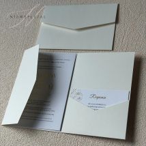 25pcs Blank Pocketfold Card Invitation DIY wedding paper envelope，DIY invitation,custom invitation，many color