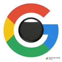 Localizzatore Android Dispositivo anti-smarrimento portatile a lunga distanza per l'app Hub Trova Google Individuazione Smart Tag per Pixel Motorola GMS