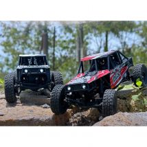 Gift LDRC LD18499 1/18 2.4G RC Climbing Car 4*4 Remote Control Crawler Vehicle 280 Brushed Motor ESC RTR Toys for Adult