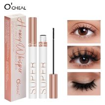 O'cheal Mascara Black Lash szczoteczka do rzęs 3D jedwabna gruba Curling wydłużenie rzęs piękno makijaż kosmetyki przedłużanie tuszu do rzęs