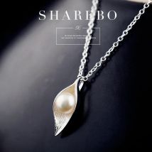Halsketten und Anhänger aus 925er-Sterlingsilber mit Blättern für Damen, modisches Damen-Festival-Geschenk, Silberschmuck