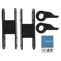 Kit di sollevamento Chiavi di torsione anteriori da 1''-3'' e maniglie posteriori da 2" per GMC S15 4WD 1982-2004