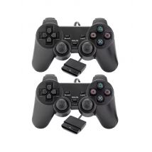 Wired Gamepad for Sony PlayStation PS2/PS3 Console USB Game Controller PC Joystick Controle Joypad for PS2 Accessories