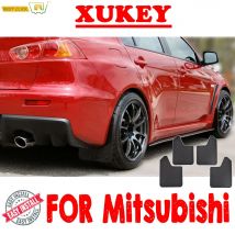 Per Mitsubishi Lancer Outlander Sport Evolution EVO X ix Mirage Strada Triton G-Wagon Paraspruzzi Paraspruzzi Paraspruzzi Parafanghi
