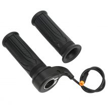 1 Paio di Connettori Impermeabili per Acceleratore Bici Elettrica 20X Manopola Acceleratore per Manubrio da 22,2mm