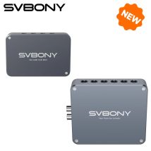 Svbony SV241 Pro Astro Power Controller und SV241 Astronomie Micro DC+USB HUB Box für astronomische Teleskop Astrofotografie