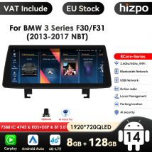 10,25 qled bildschirm 2din android autoradio multimedia video player für bmw 3 bmw 4er f30 f31 nbt gps navi carplay auto 4g rds