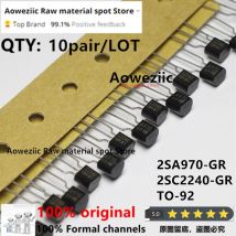 Aoweziic 100% Neue Importiert Original 2SA970-GR 2SC2240-GR 2SA970-BL 2SC2240-BL 2SA970 2SC2240 A970 C2240 ZU-92 Audio Triode