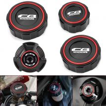 Per HONDA CB1000R CB 1000R CB 1000 R 2009-2015 2016 CNC Moto Anteriore Posteriore Serbatoio Fluido Freni Coperchio Tappo Olio Motore