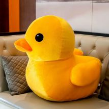 20/30/50/70CM Große Gelbe Ente Cartoon Stofftier Plüsch Kawai Kleine Ente Puppe Geschenke