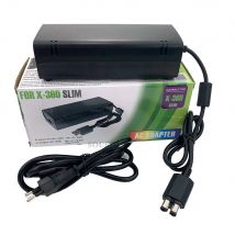 Nuovo Per XBox 360 X-360 S Sottile Alimentatore Adattatore CA Caricatore 220V Carica Cavo di Alimentazione di Ricarica EU/US/UK