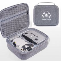 Nuova custodia da trasporto protettiva borsa da viaggio valigia impermeabile per DJI Mini 2/2SE/4K Drone accessori batteria remota