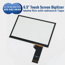 40 Pins Matt Touch Screen Panel Digitizer für VW MIB STD2 Entdecken 680 682 684 200 Multimedia TDO-WVGA0633F00045 LCD Bildschirm