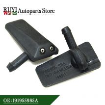 High Qulaity Front Windscreen Washer Jets Nozzle 191955985A For VW T4 Transporter Cabiolet Jetta Golf Passat MK2 MK3