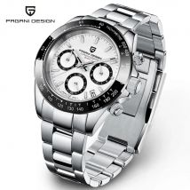 PAGANI DESIGN 2024 nuovi orologi da uomo orologio da lavoro al quarzo orologi da uomo Top Brand Luxury Watch cronografo da uomo VK63