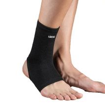 1 Pc Elastic Breathable Ankle Support Brace Running, Sports, Daily Wear