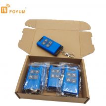 Multi Frequency 300-915MHz Garage Gate Door Opener Duplicator Copy Remote Controller Support Dual Mode Switching