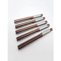 H7 manual straight slot reamer 2-30mm, 9Sicr manual square shank reamer, manual reaming and precision cutting milling cutter