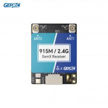 GEPRC ELRS 915M/2,4G Gemini Xrossband Empfänger TX Modul Dual-RF Chip 1000Hz DIY FPV Quadcopter Longrange Freestyle Drone Teile