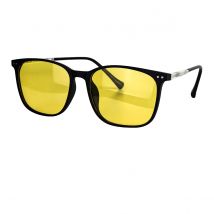 SHINU Polarisierte Brille zum Fahren in der Nacht, Anti-Blaulicht-Computerbrille, polarisierte Angelbrille, multifunktionale Brille