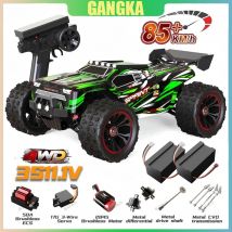 SCY9522PRO 85KM/H High Speed RC Car Brushless 4WD Off-Road Drift Remote Control Car 1:16 Professional Racing Cars SCY9522 50KM/H