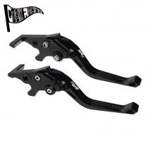 Misura Per SR GT125 2021-2023 SRGT 125 2022 2023 2021 Accessori Moto Parti Maniglia Set Leve Freno Frizione Corte