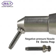 Dental accessories DENTO PREP sandblaster nozzle  alumina sandblasting gun tips Dento Prep air polisher replace head tools