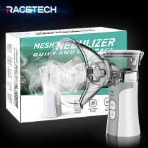 Bambini Per Adulti Inalatore Nebulizzatore Aerosol Macchina Nebulizador Asma Inalazione Attrezzature Mediche Mini Palmare Mesh Nebulizzatore