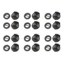 New Cycling Mask Air Valves Anti-dust Face Mouth Filter Mask Air Breathing Valves Replace Bike Accessories