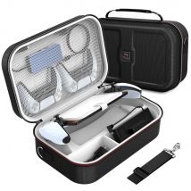 PS5 Portal Aufbewahrungsbox Streaming Palm Extra große Tasche Tragbare Reiseaufbewahrungstasche Große Kapazität Aufbewahrungsdesign