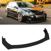 LAICY per VW Golf GTI MK5 MK6 MK7 2016-2021 auto paraurti anteriore labbro mento Spoiler Splitter Body Kit Guard diffusore deflettore labbra