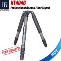 Trípode de cámara profesional INNOREL NT404C, tubo de 40mm, 30kg, soplete de cuenco Maxload, soporte superior súper estable para cámara de observación de aves